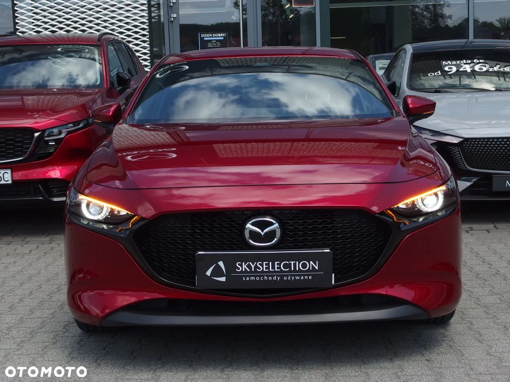 Mazda 3 2.0 mHEV Takumi - 3