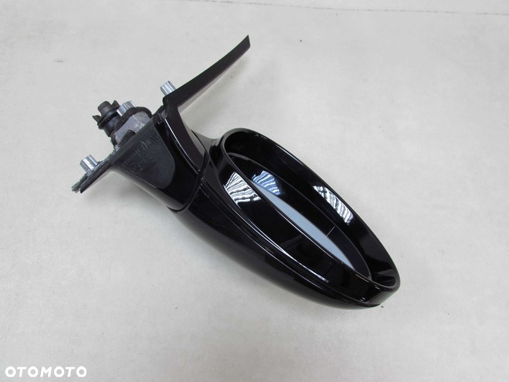 BMW 1 E82 E88 M1 LUSTERKO PRAWE M PAKIET BLACK SAPPHIRE METALIK UK 04-12 C0133108 - 5