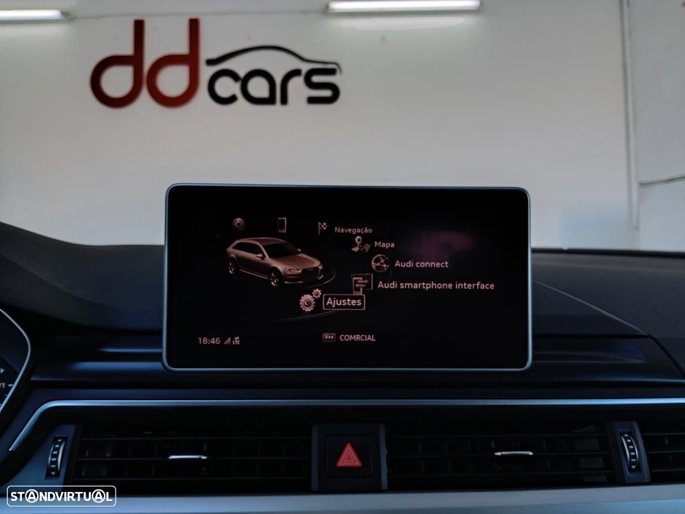 Audi A4 Avant 35 TDI S tronic design - 54