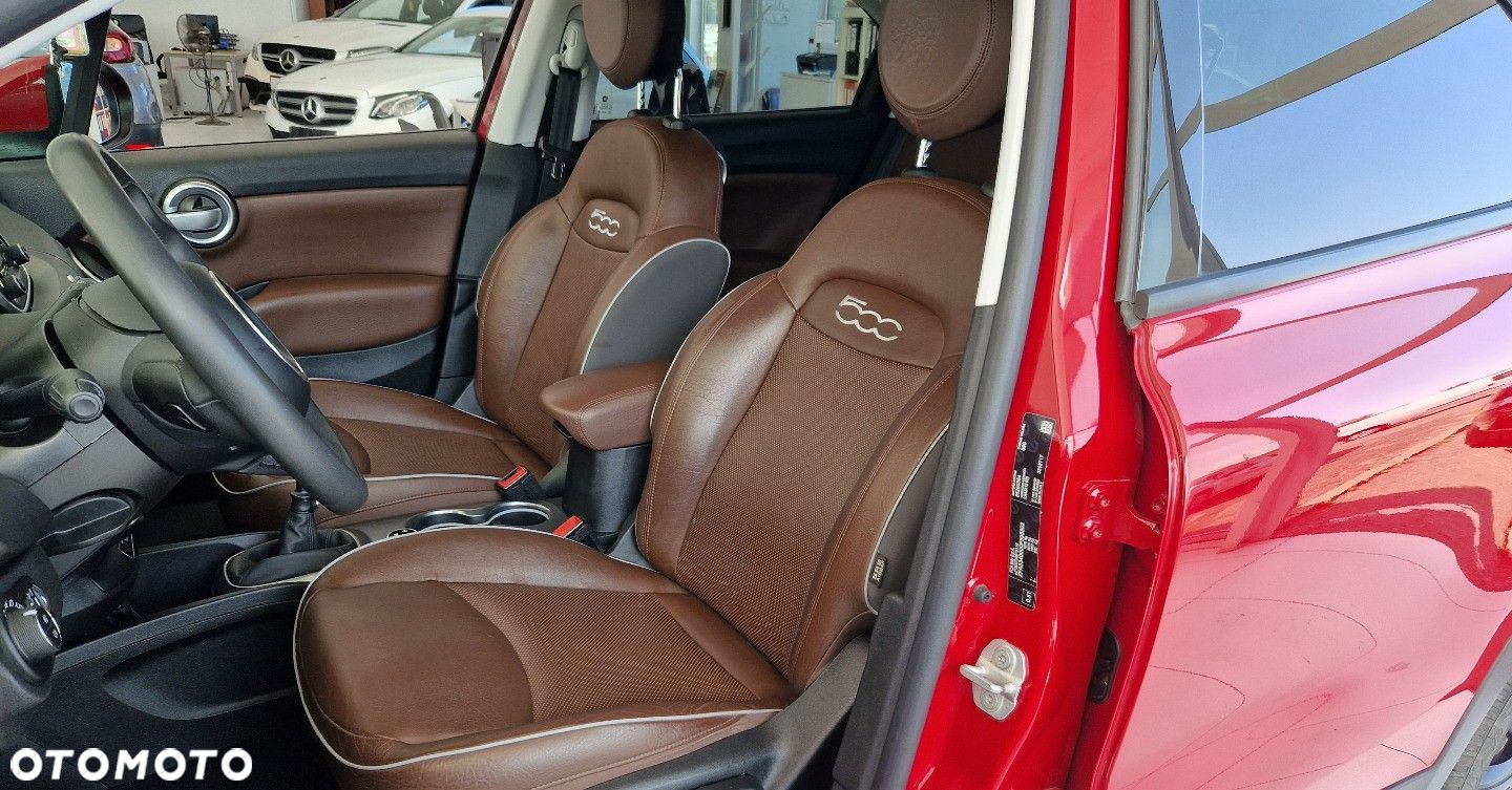 Fiat 500X - 11