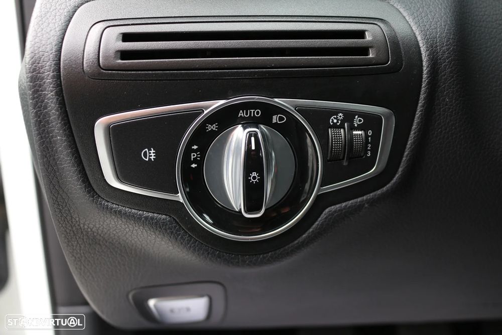 Mercedes-Benz C 180 BlueTEC - 20