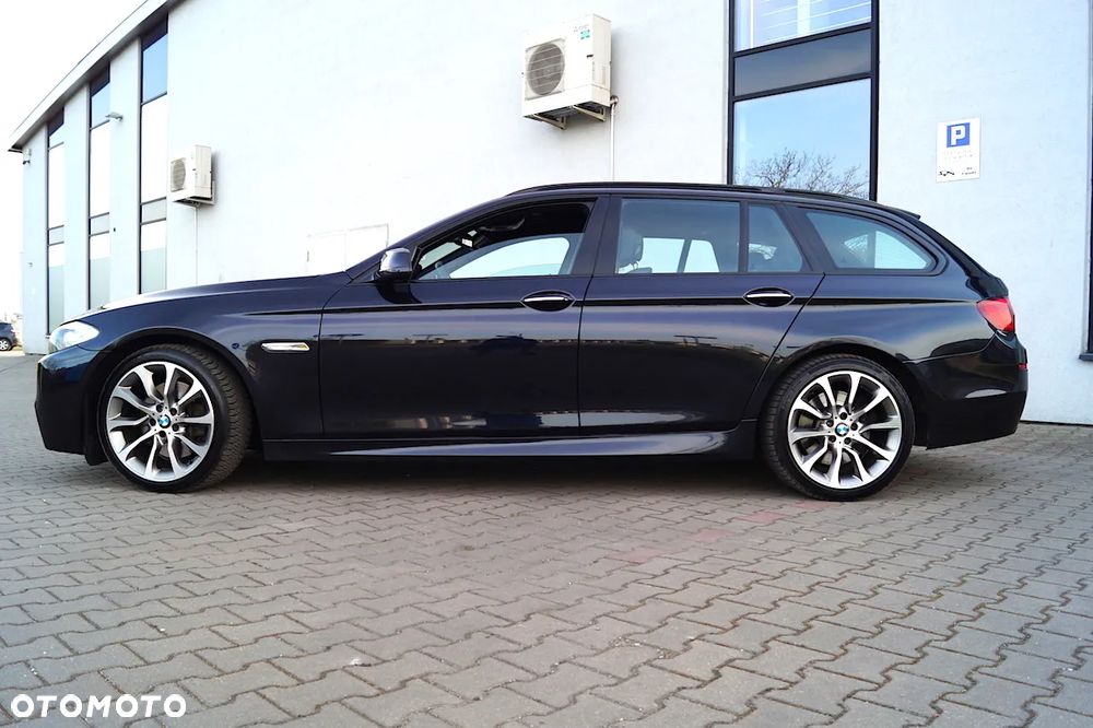 BMW Seria 5 535d Sport-Aut - 6