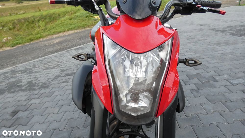 Kawasaki ER - 14
