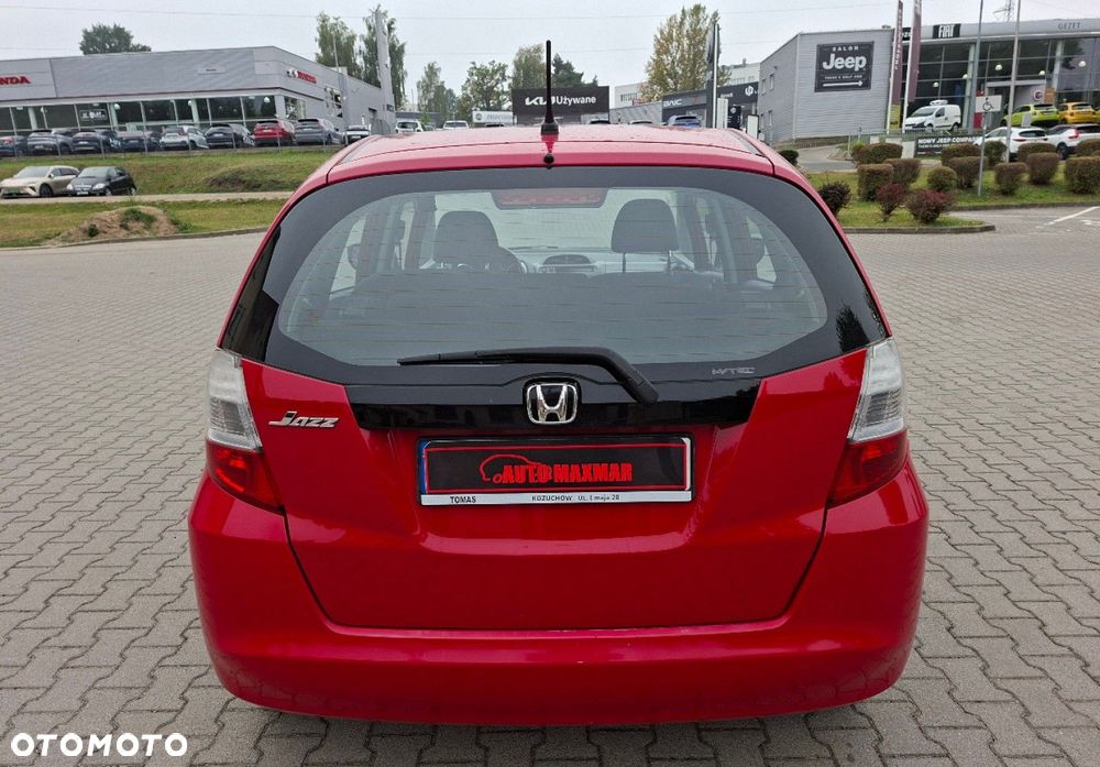 Honda Jazz - 9
