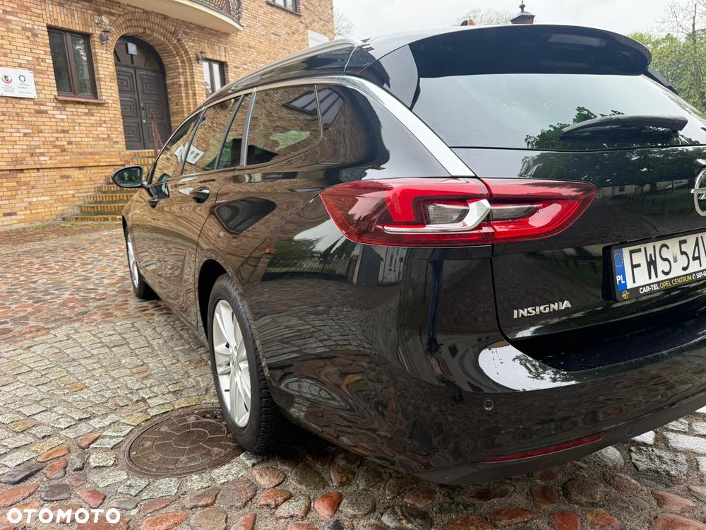 Opel Insignia 1.5 Direct InjectionTurbo Exclusive - 20
