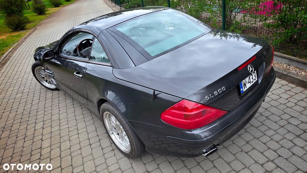 Mercedes-Benz SL - 23