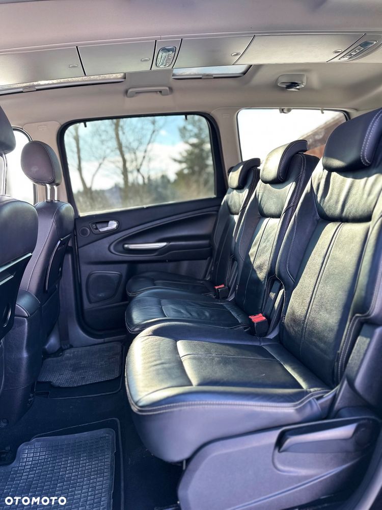 Ford Galaxy 2.0 TDCi Titanium - 10