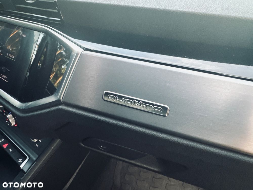 Audi Q3 45 TFSI Quattro S Line S tronic - 18