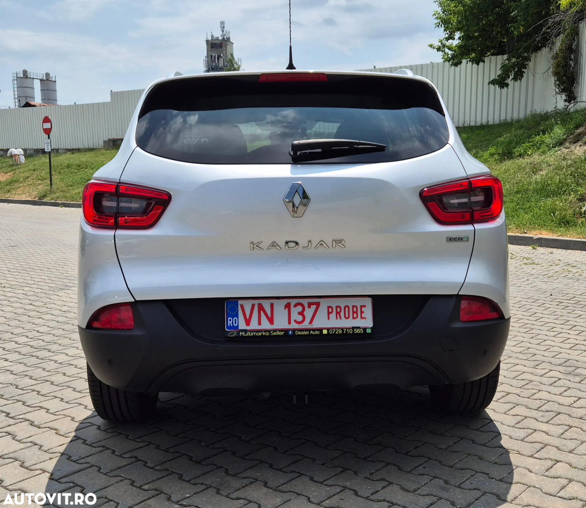 Renault Kadjar Energy dCi 110 Business - 16