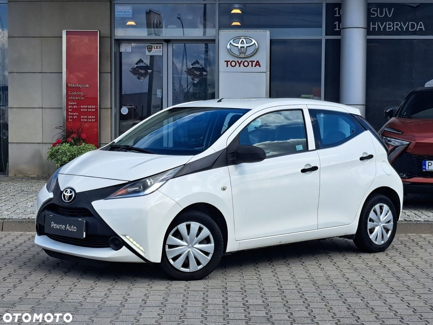 Toyota Aygo - 2