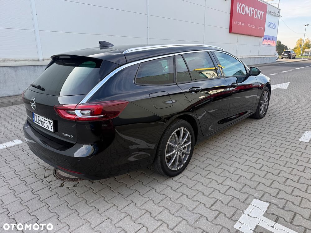 Opel Insignia 2018