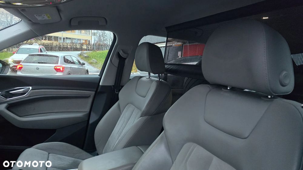 Audi e-tron 55 Quattro advanced - 15
