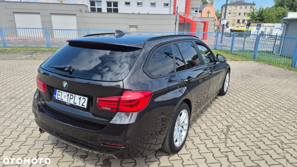 BMW Seria 3 316d - 10