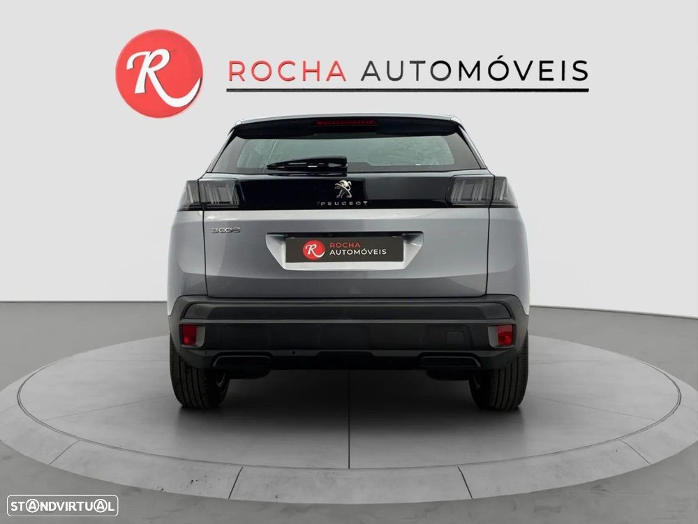 Peugeot 3008 - 5