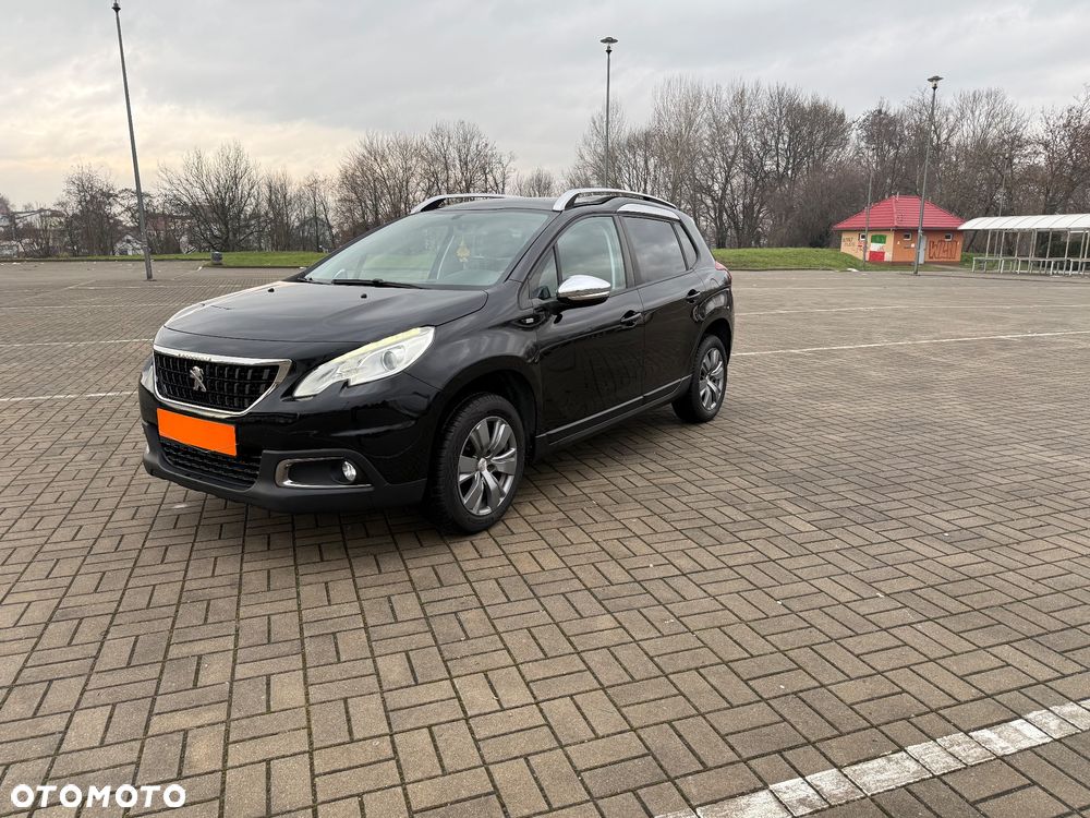 Peugeot 2008 PureTech 82 Style - 2