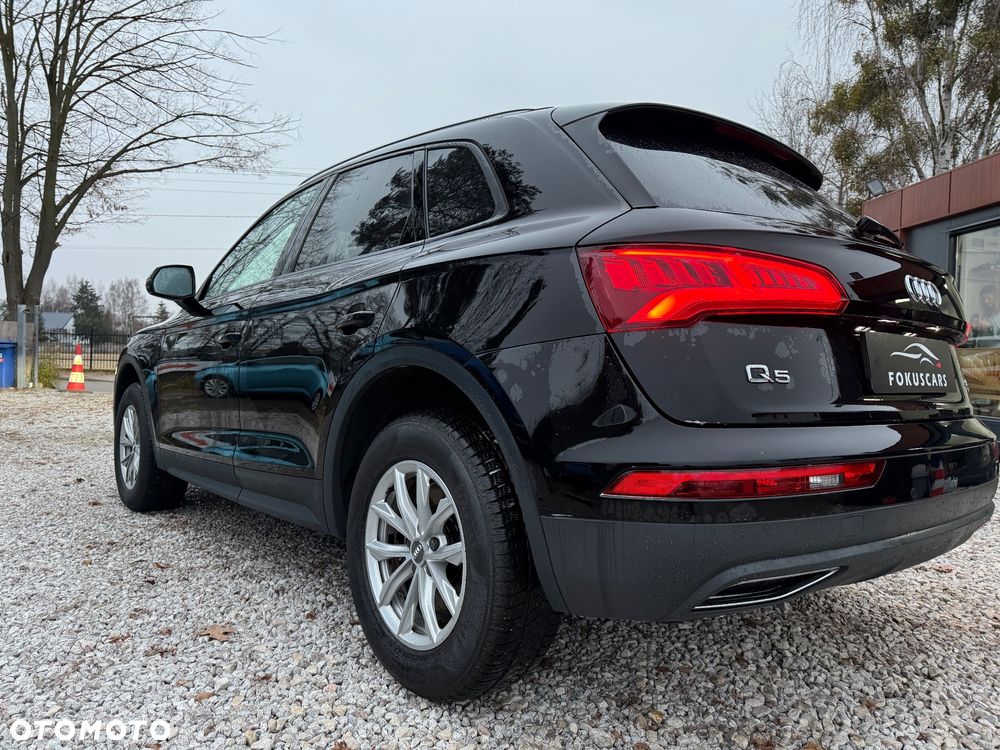Audi Q5 2.0 TDI Quattro S tronic - 11