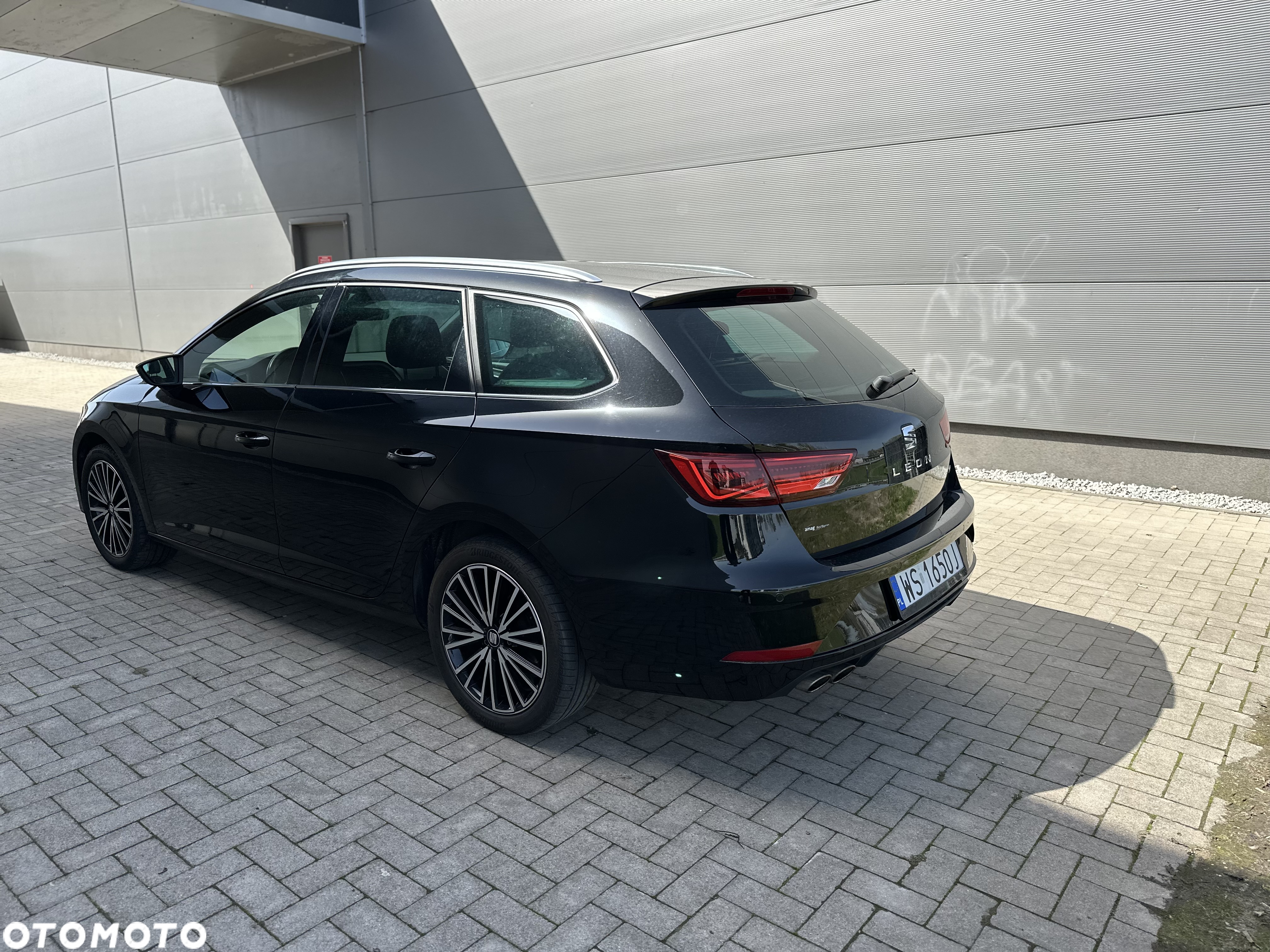 Seat Leon 1.4 EcoTSI Xcellence S&S DSG - 16