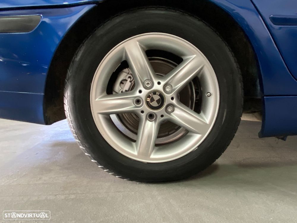 BMW 320 d - 19