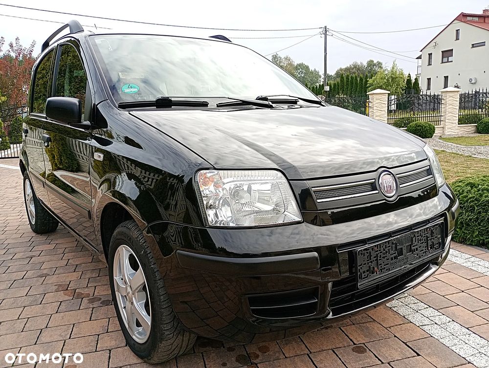 Fiat Panda 1.2 Alessi - 16
