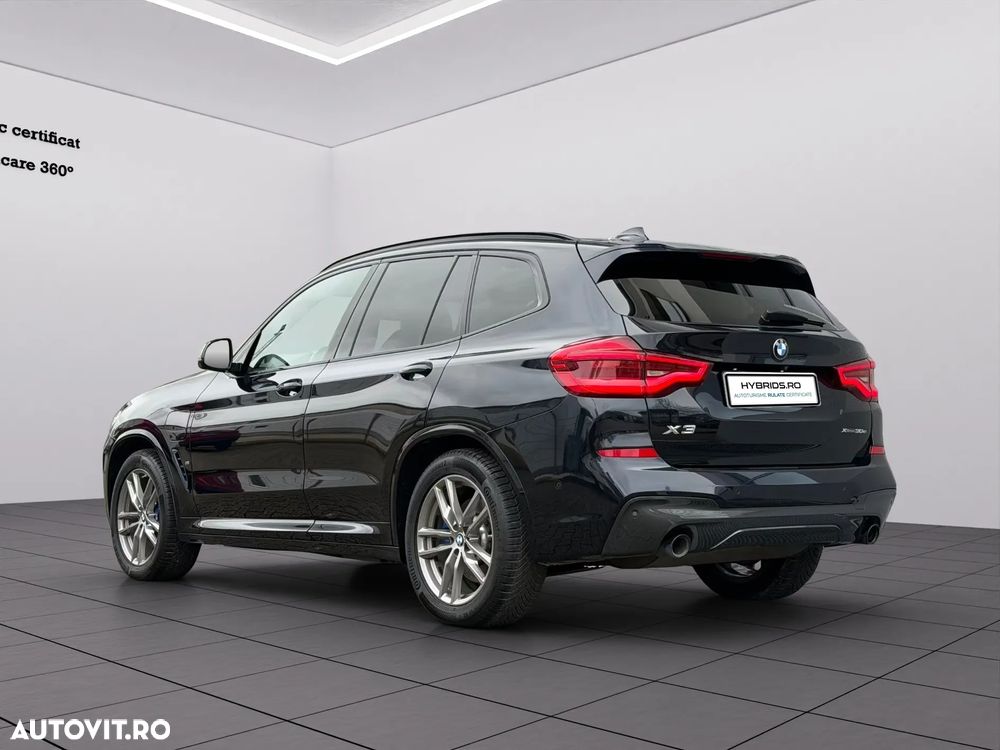 BMW X3 xDrive30e Aut. M Sport - 7