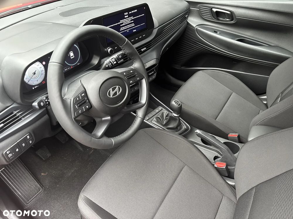 Hyundai i20 1.2 Modern - 10