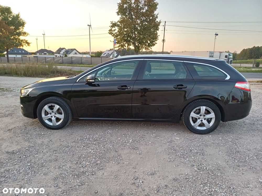 Peugeot 508 e-HDi 115 ETG6 Stop&Start Business-Line - 8
