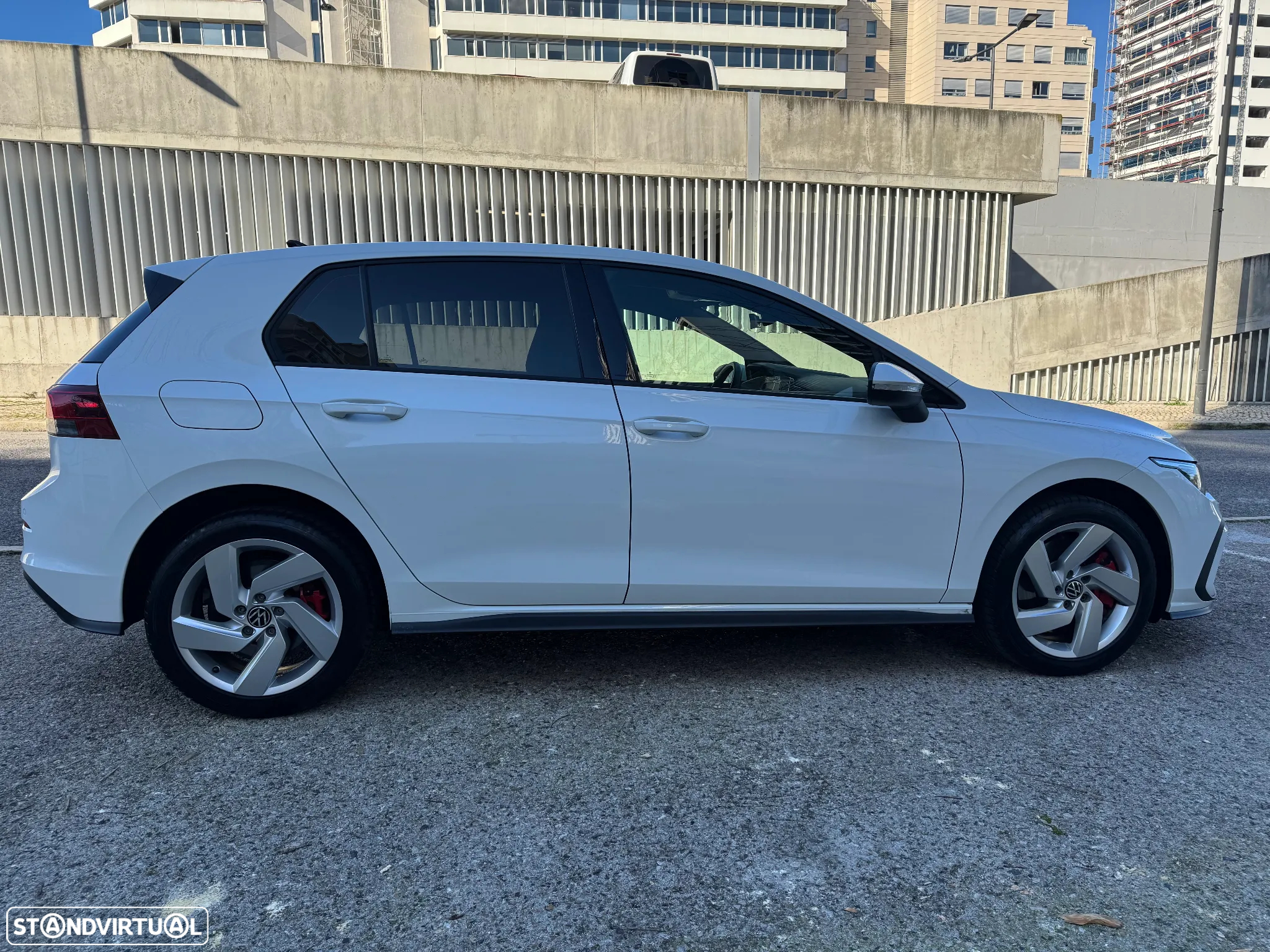 VW Golf 1.4 TSI GTE+ DSG - 4