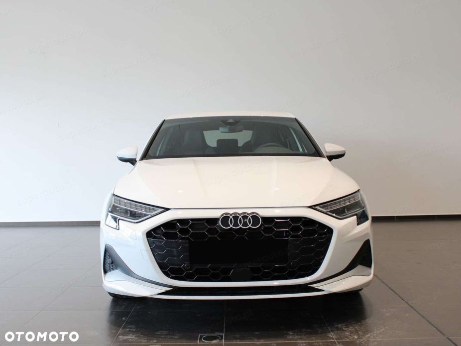 Audi A3 Sportback 35 TFSI mHEV Advanced S tronic - 5