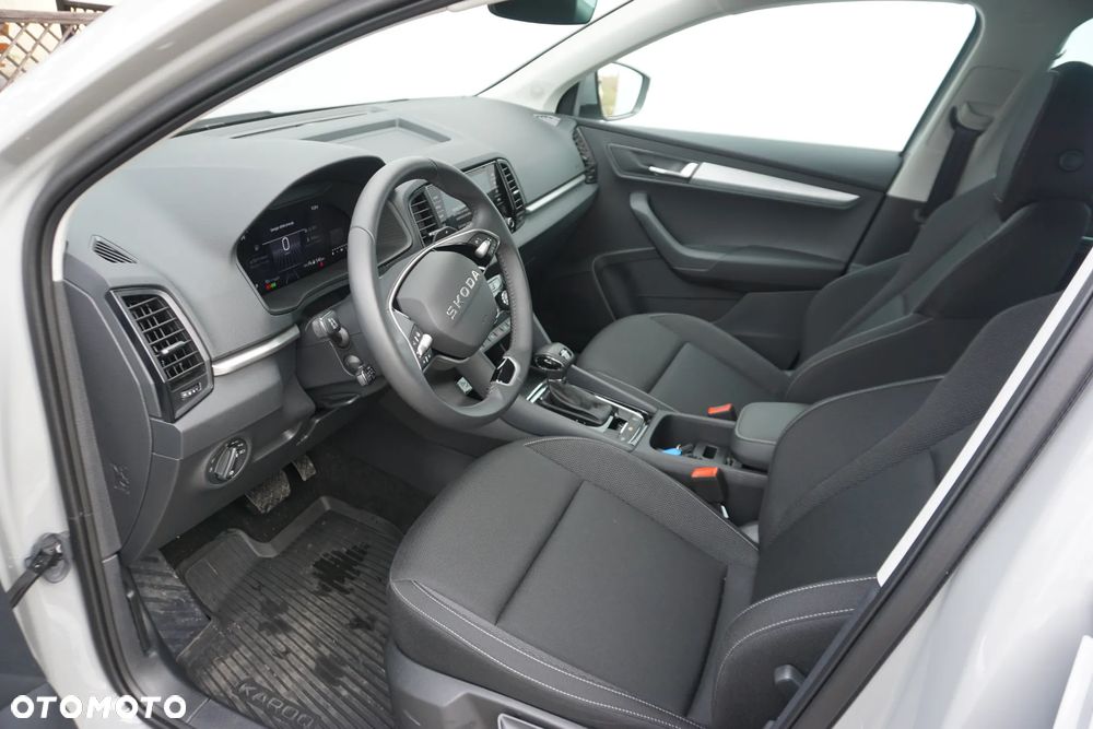 Skoda Karoq 1.5 TSI ACT Selection DSG - 7