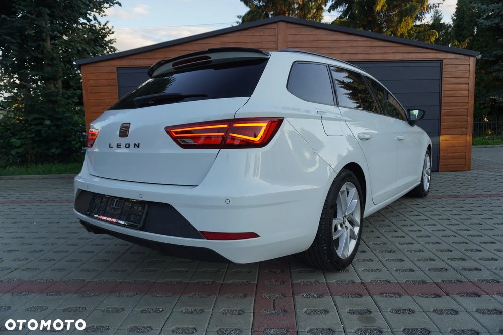 Seat Leon 2.0 EcoTSI FR S&S DSG - 15