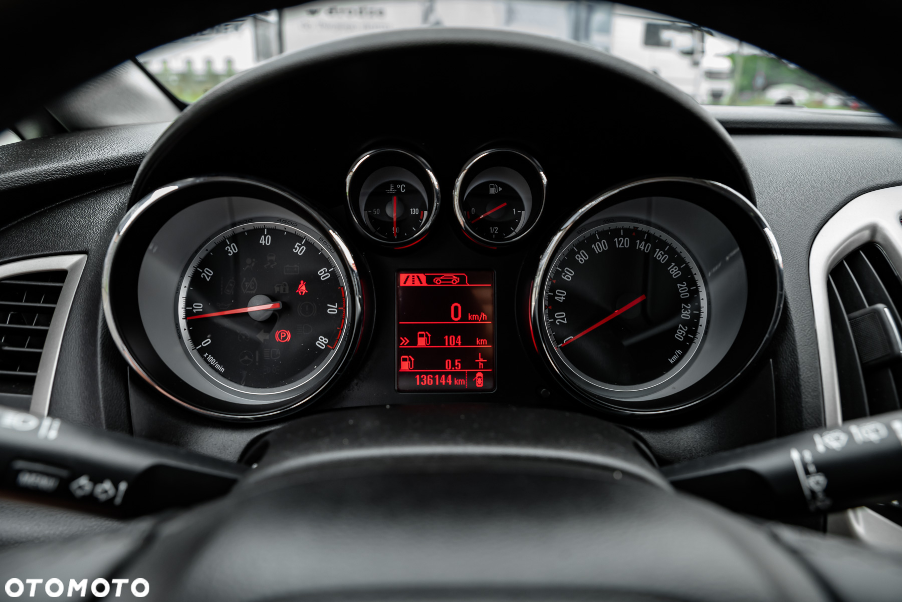 Opel Astra 1.4 Turbo Cosmo - 23