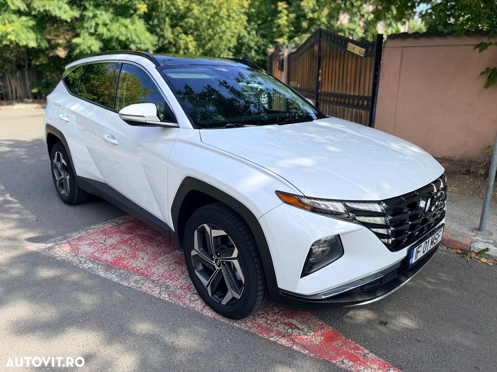 HYUNDAI Tucson 2023 — imagine 6