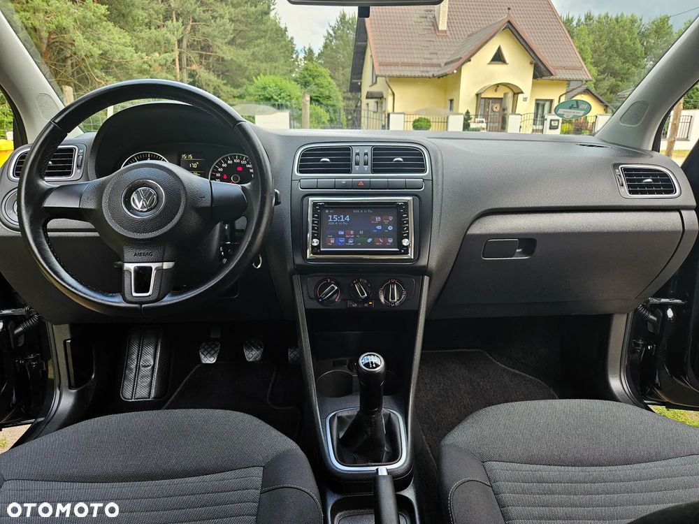 Volkswagen Polo 1.4 MATCH - 8