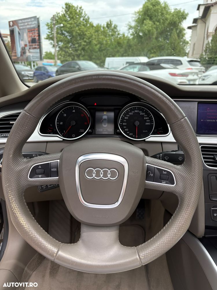Audi A5 Cabrio - 16