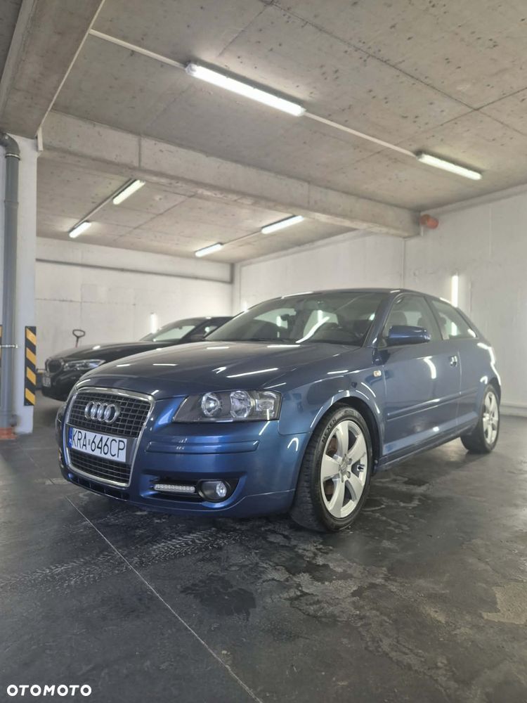 Audi A3 3-drzwiowe 1.6 Attraction - 6