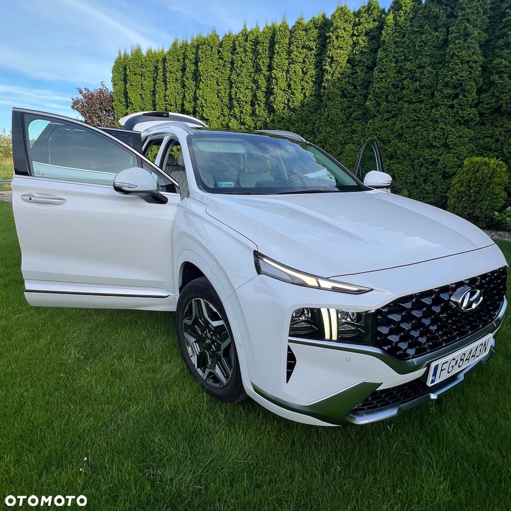 Hyundai Santa Fe 1.6 T-GDI PHEV Platinum 4WD - 4