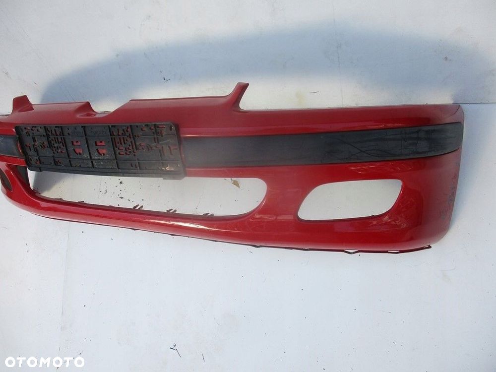 Zderzak PEUGEOT 106 GOŁY PRZÓD PRZEDNI - 3