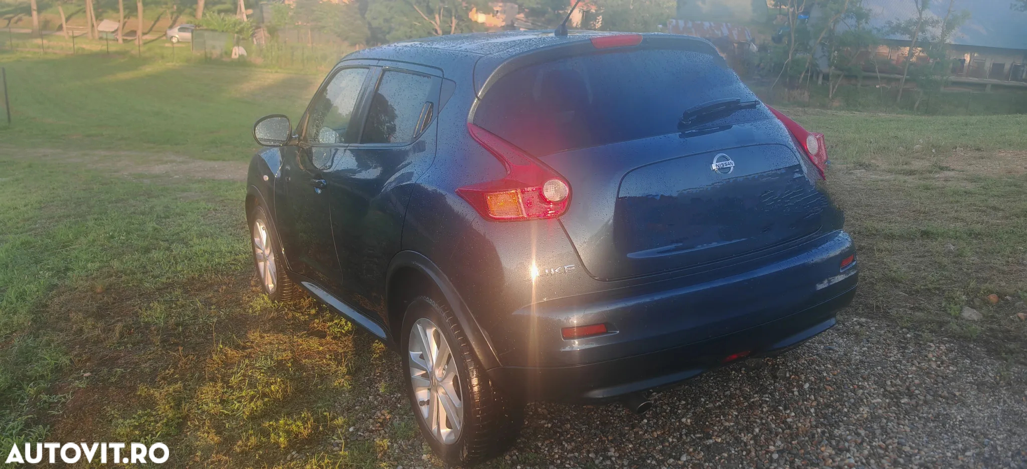 Nissan Juke 1.5 dCi Tekna - 7