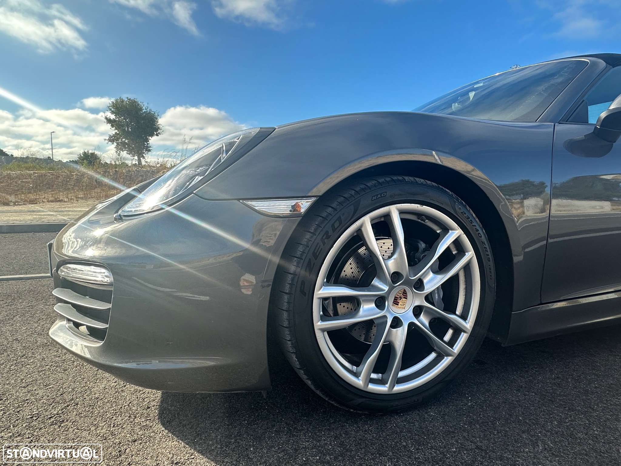 Porsche Boxster 2.7 PDK - 6