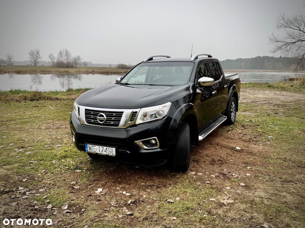 Nissan Navara - 1