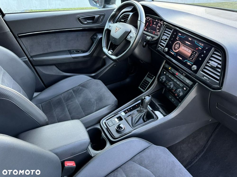 Cupra Ateca VZ 2.0 TSI 4Drive DSG - 25