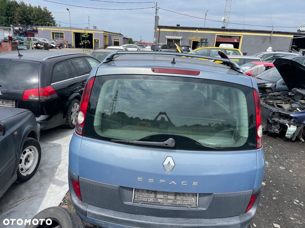 RENAULT ESPACE NA CZĘŚCI! - 9