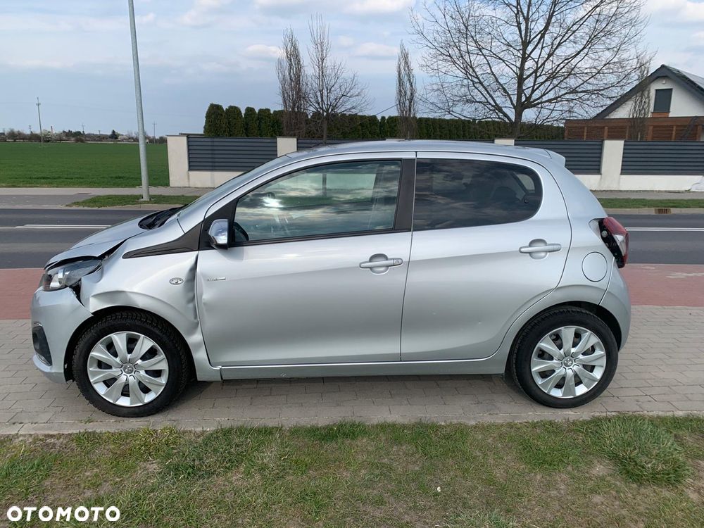 Peugeot 108 - 4