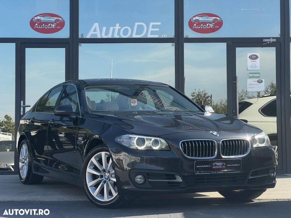 BMW Seria 5 - 2