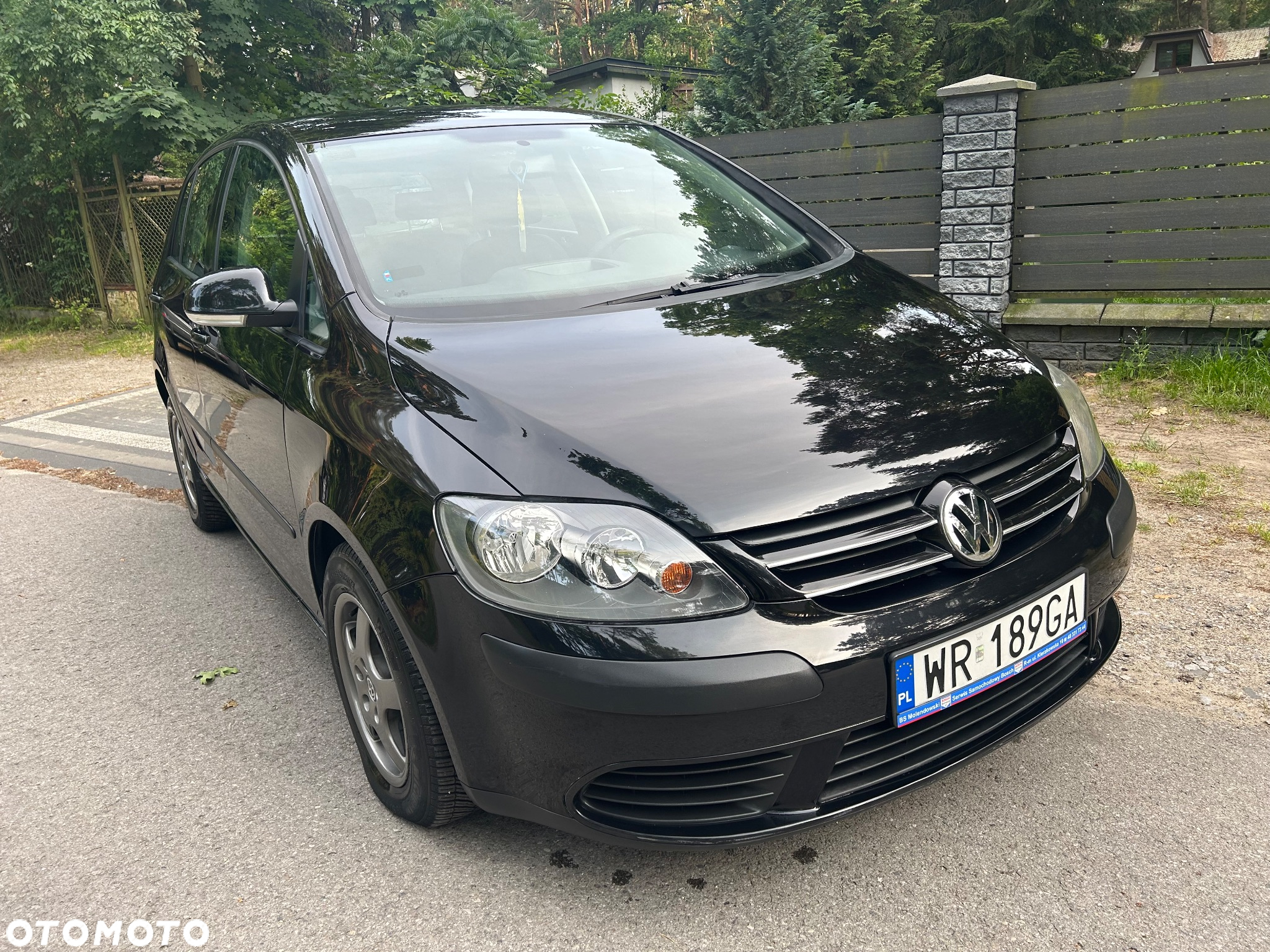 Volkswagen Golf Plus 1.9 TDI Comfortline - 8