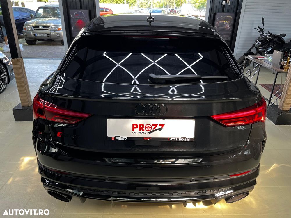 Audi RS Q3 RSQ3 ack quattro S tronic - 5
