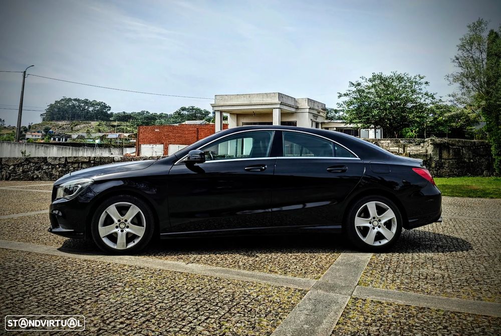 Mercedes-Benz CLA 220 (CDI) d 7G-DCT AMG Line - 23
