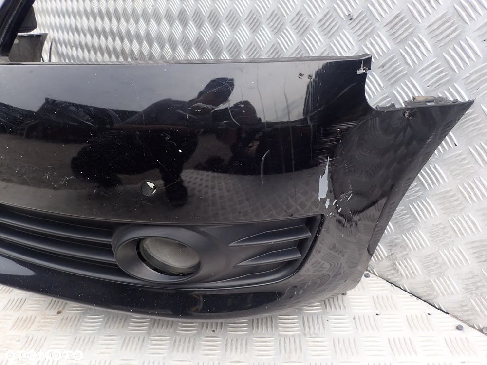 ZDERZAK PRZÓD AUDI A38P LIFT 8P0807437H - 4