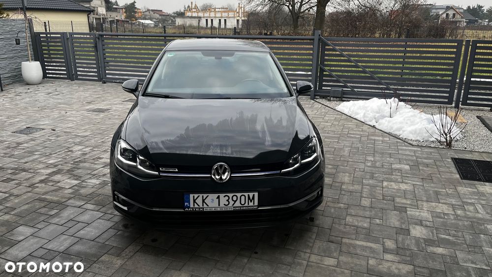 Volkswagen Golf 1.5 TSI ACT OPF BlueMotion Highline - 3