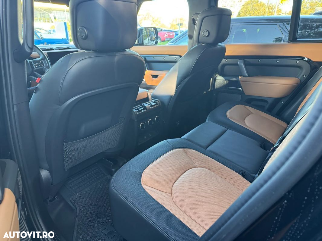 Land Rover Defender - 7